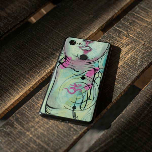 Bodhisattva Google Pixel 3 XL Skin